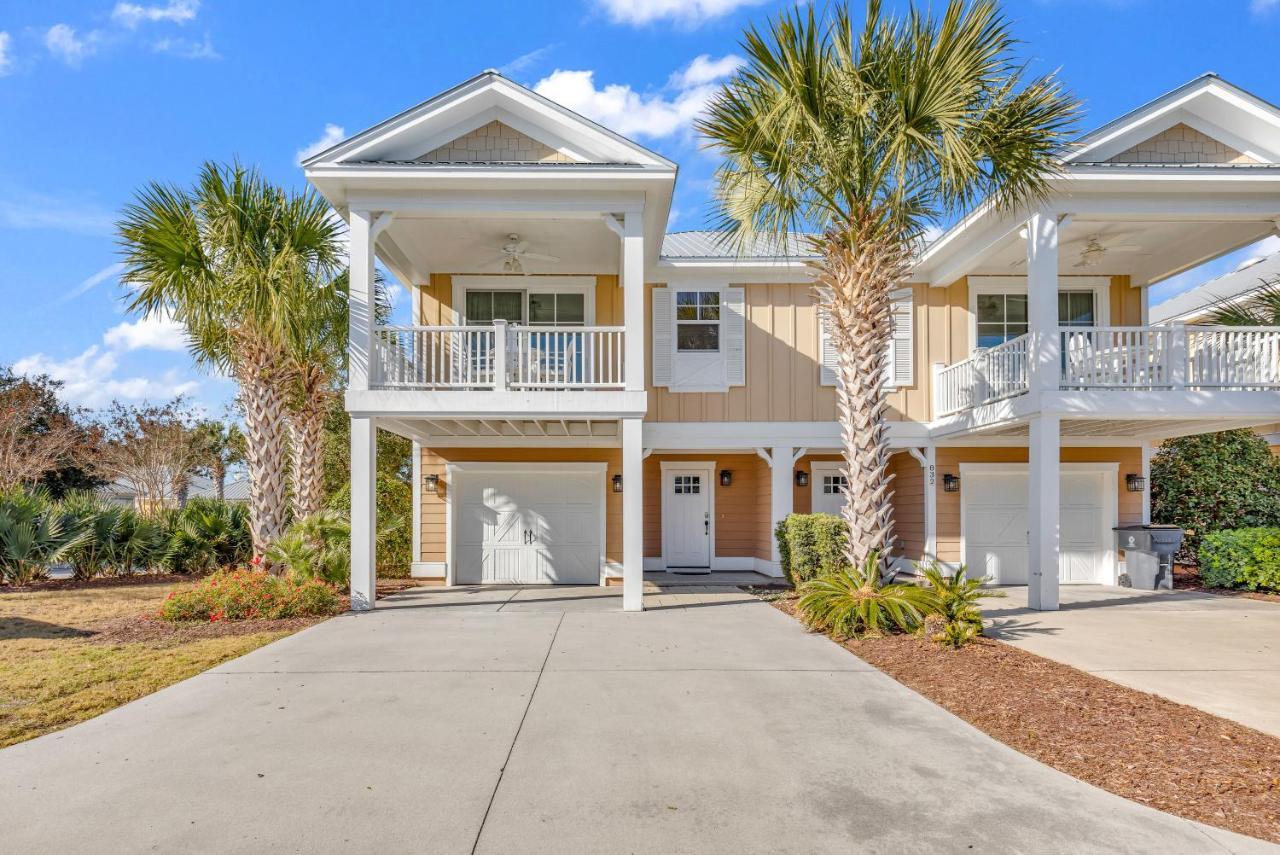 Madiera Magic Myrtle Beach Eksteriør billede