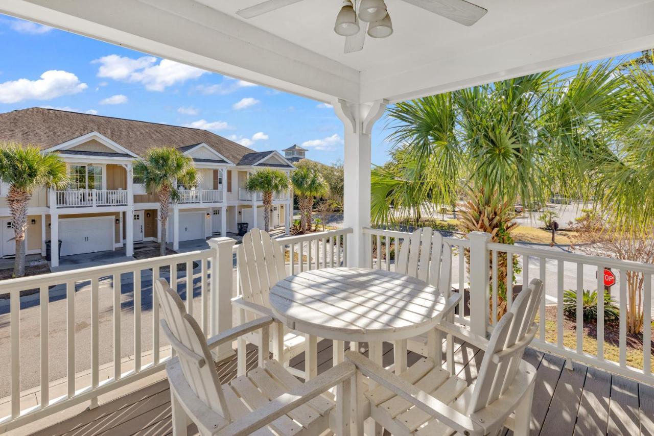 Madiera Magic Myrtle Beach Eksteriør billede