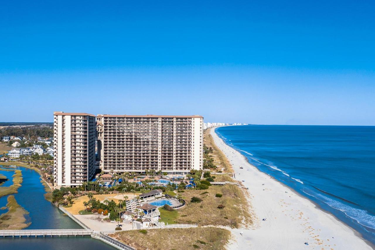 Madiera Magic Myrtle Beach Eksteriør billede