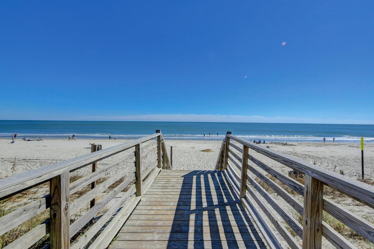 Madiera Magic Myrtle Beach Eksteriør billede
