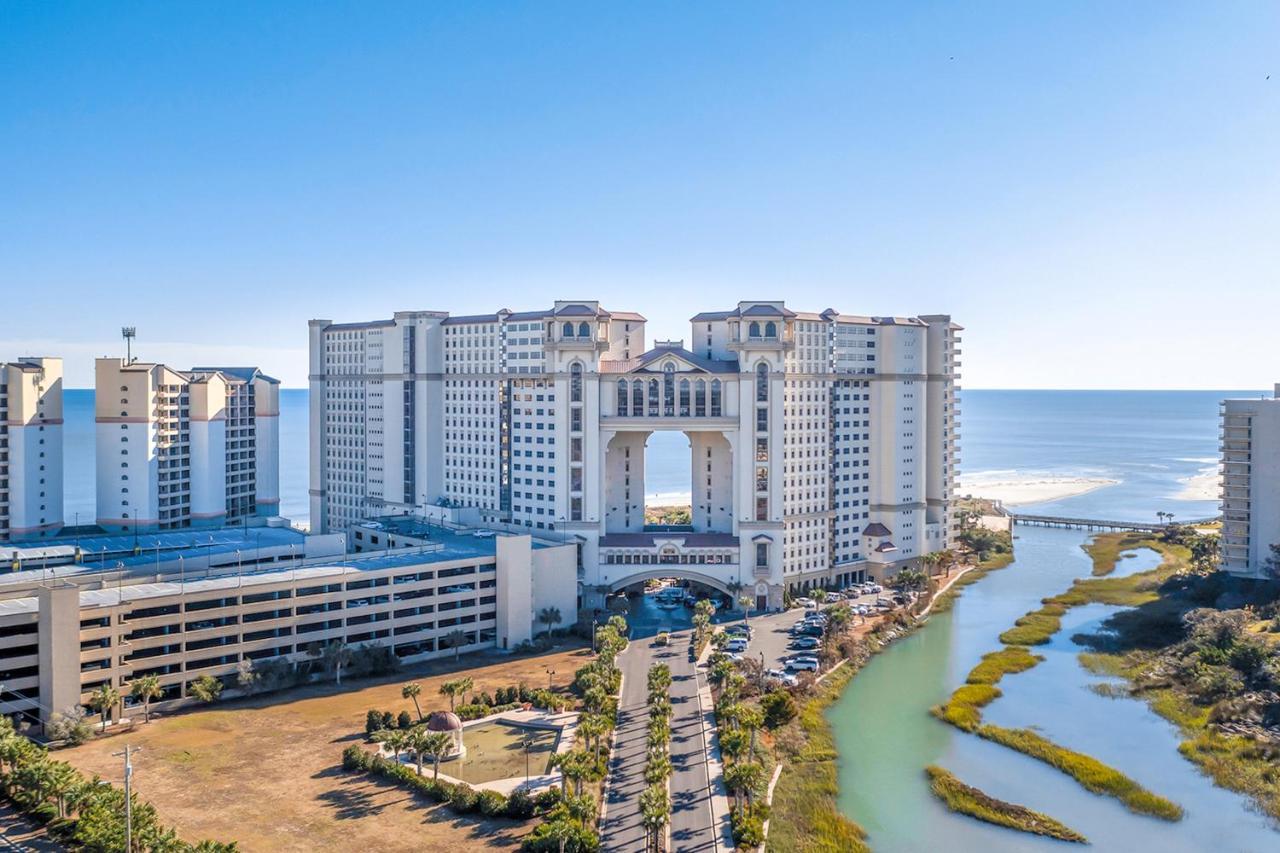 Madiera Magic Myrtle Beach Eksteriør billede