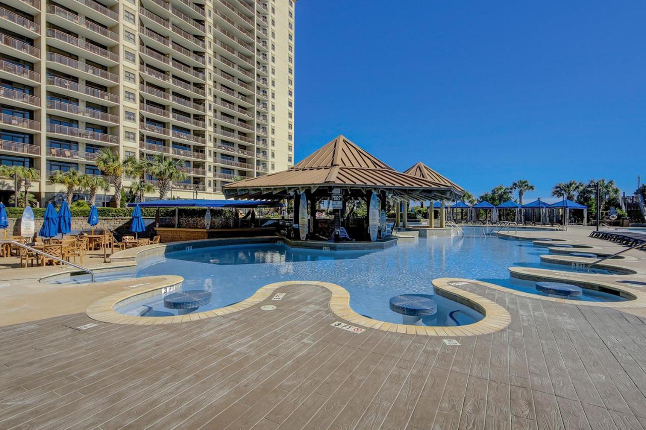 Madiera Magic Myrtle Beach Eksteriør billede