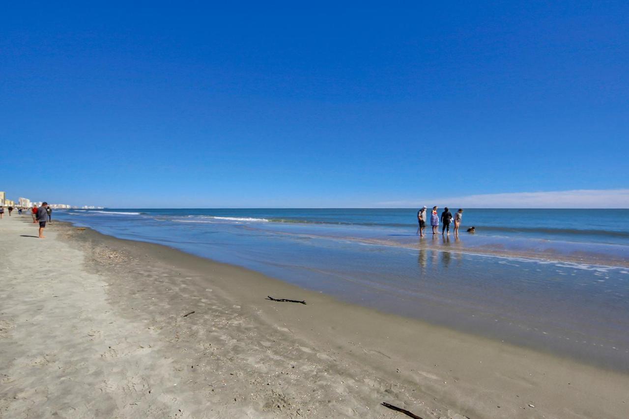 Madiera Magic Myrtle Beach Eksteriør billede