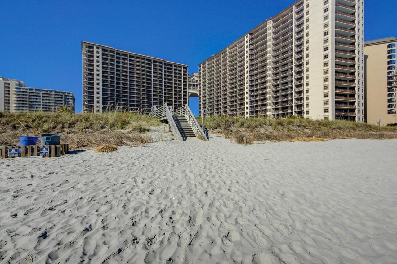 Madiera Magic Myrtle Beach Eksteriør billede